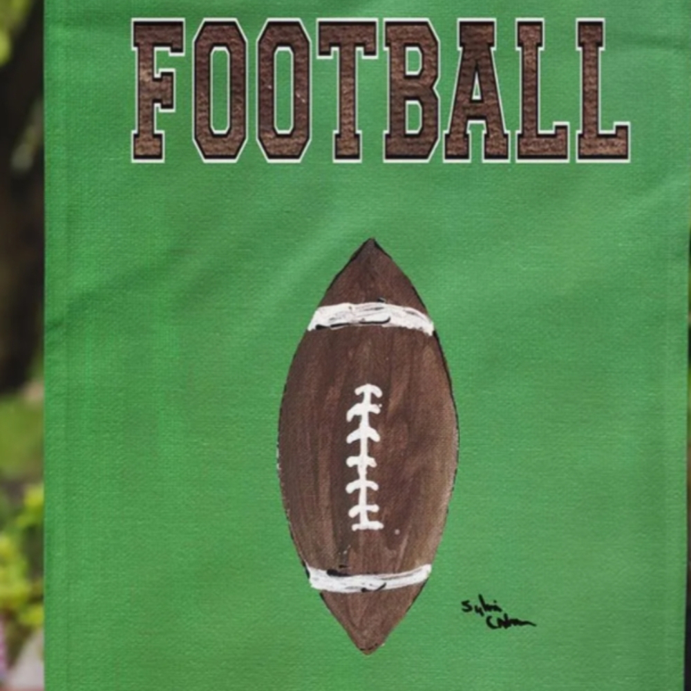 Football Flag